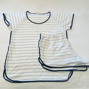 Lake Pajamas Pima Short Set